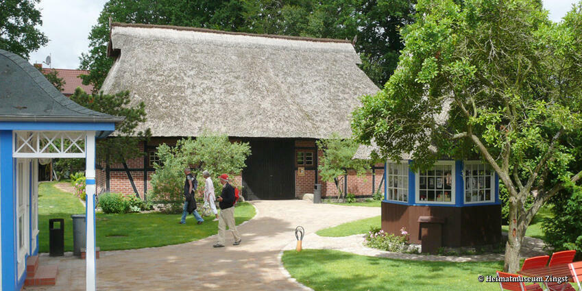 Museumshof ZIngst