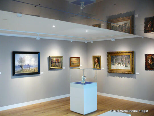 Museum Zingst Galerie