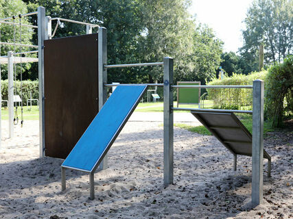 Calisthenics, Trimm-Dich-Pfade Fischland-Darß-Zingst