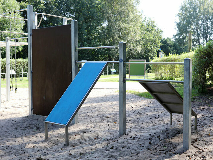 Calisthenics, Trimm-Dich-Pfade Fischland-Darß-Zingst