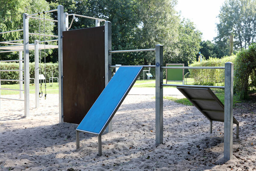 Calisthenics, Trimm-Dich-Pfade Fischland-Darß-Zingst und Umgebung