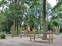 Spielplatz am Wäldchen Zingst