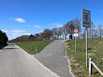 Zingst: Strandübergang 16