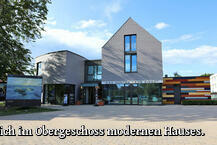 Bibliothek im Max-Hünten-Haus