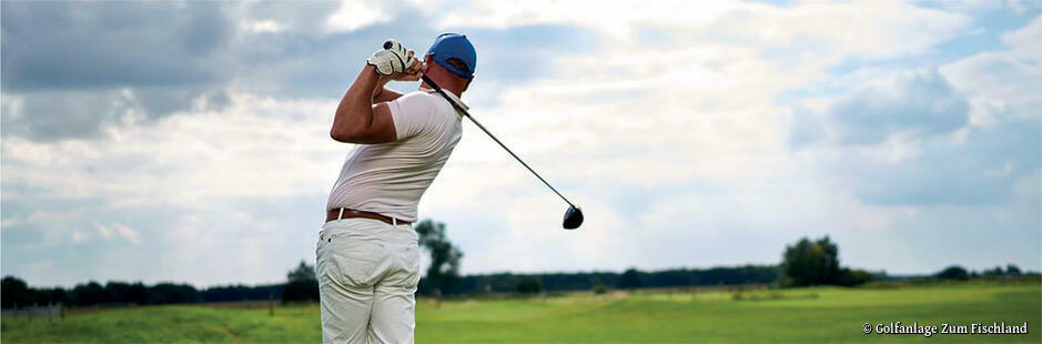 Wolltest Du schon immer mal Golf spielen und hattest nie die Zeit oder Möglichkeit?