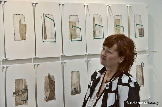 Onlinekurs "Drucken mit Heidrun" erhältlich