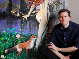 Martin Mächler Malerei, Acrylmalerei, Bilder auf Wunsch Rostock