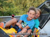 Sommerrodelbahn Bad Doberan - Kleines Herbstfest