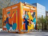 Bücher-Tausch-Boxen auf Rostocker Recyclinghöfen