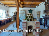Museumstipp: Museum Kacheltöpferei Waren (Müritz)
