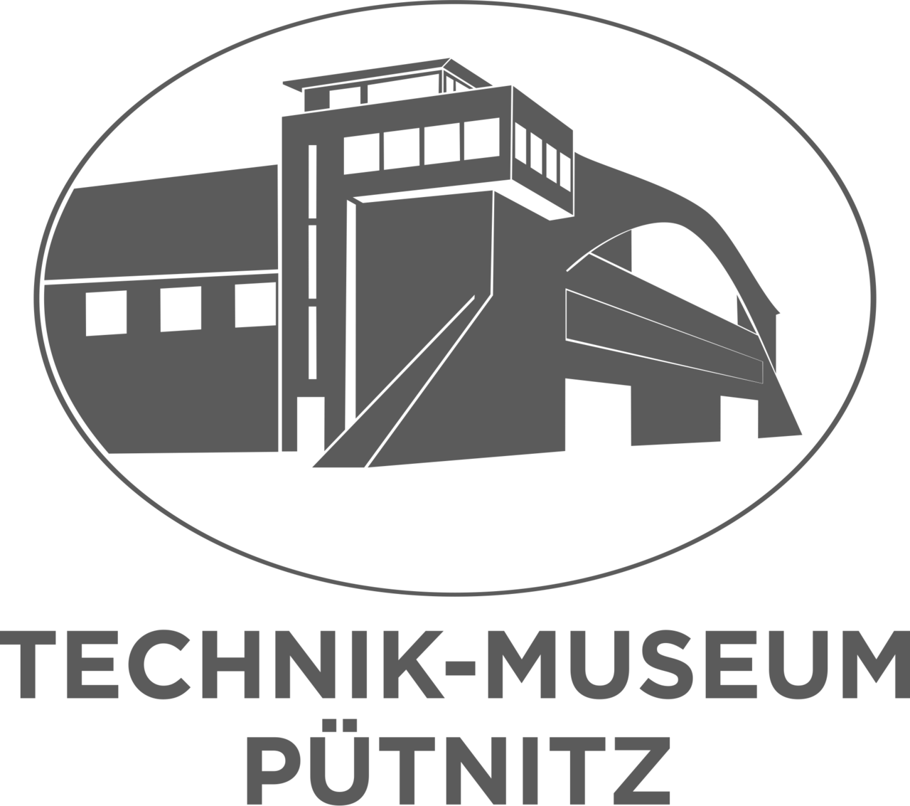 Logo TECHNIK-MUSEUM PÜTNITZ